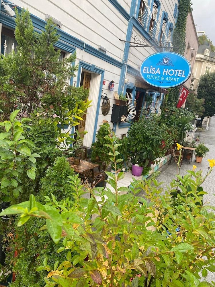 undefined Elisa Hotel 6