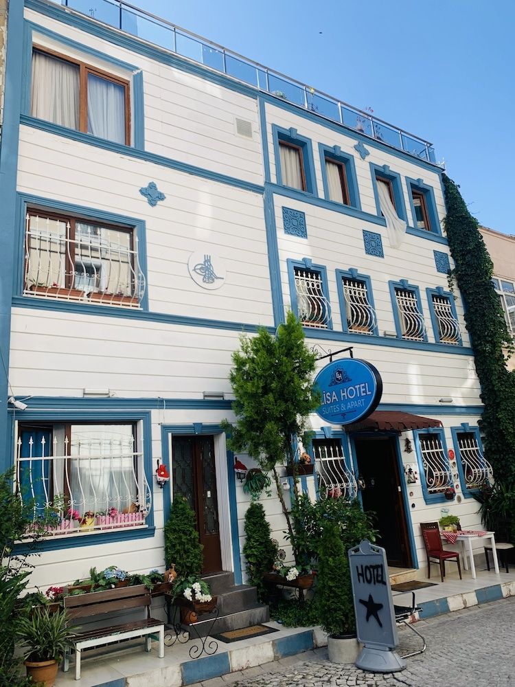 undefined Elisa Hotel 5