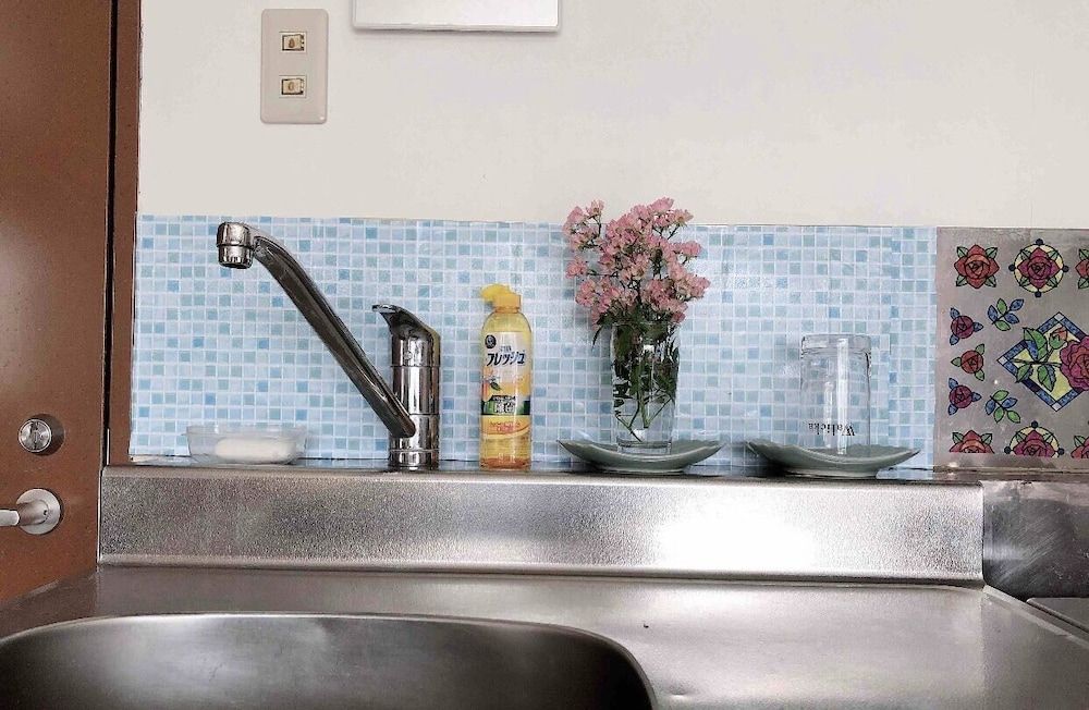 Asakusa Hotel 201 Room (201) 4