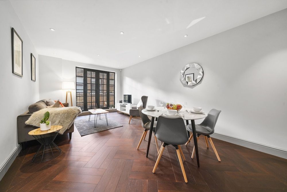 undefined 2 Bed Lux Apartments near Central London FREE WIFI by City Stay Aparts London 2