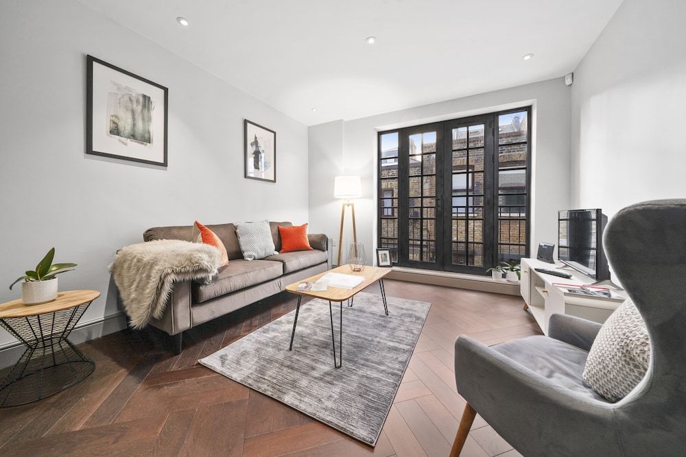 undefined 2 Bed Lux Apartments near Central London FREE WIFI by City Stay Aparts London