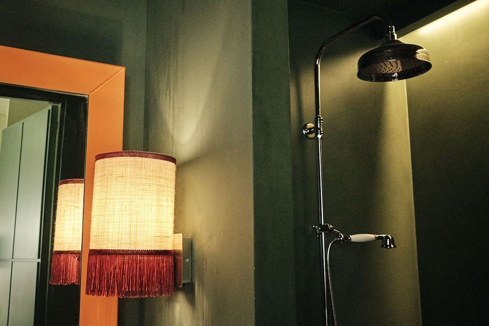 chic&basic Habana Hoose Deluxe Double Room With Balcony 9