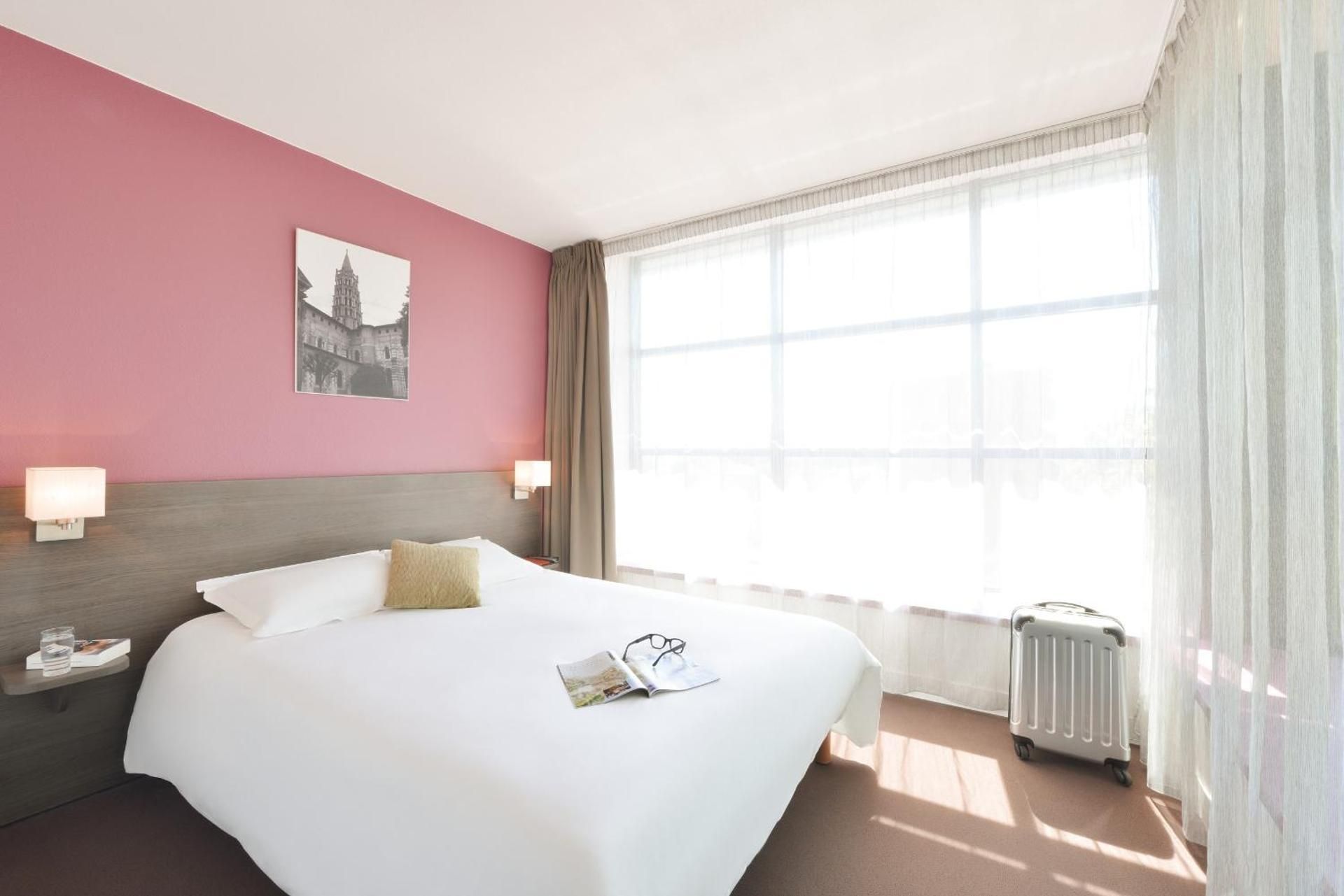 Two-Bedroom Standard Apartment