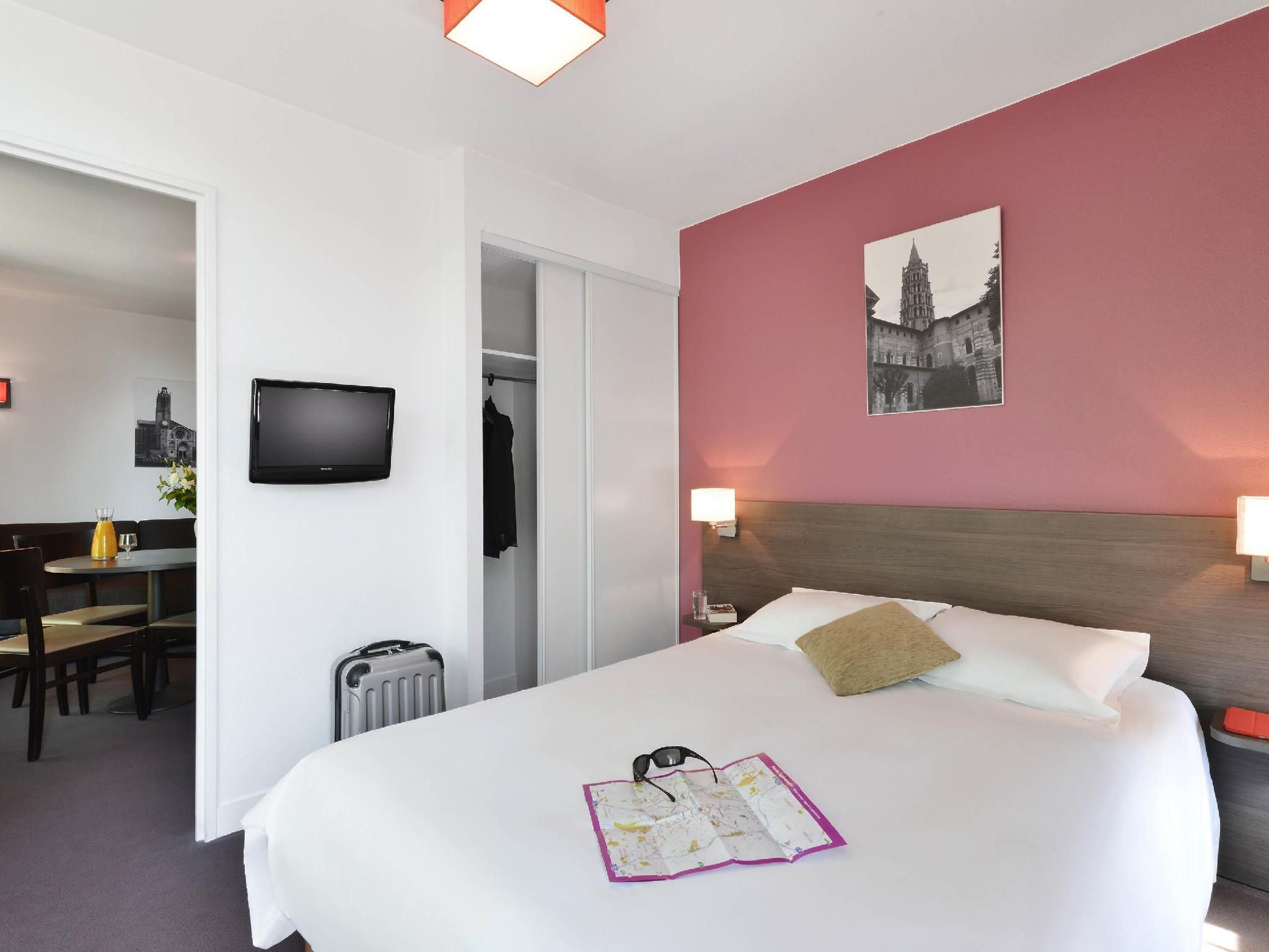 1 Bedroom Apartment (4 Adults)