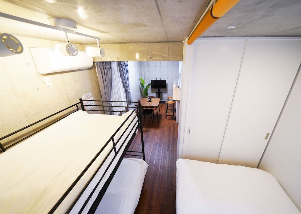 Laffitte Okachimachi Family Studio, Non Smoking (1F) 6