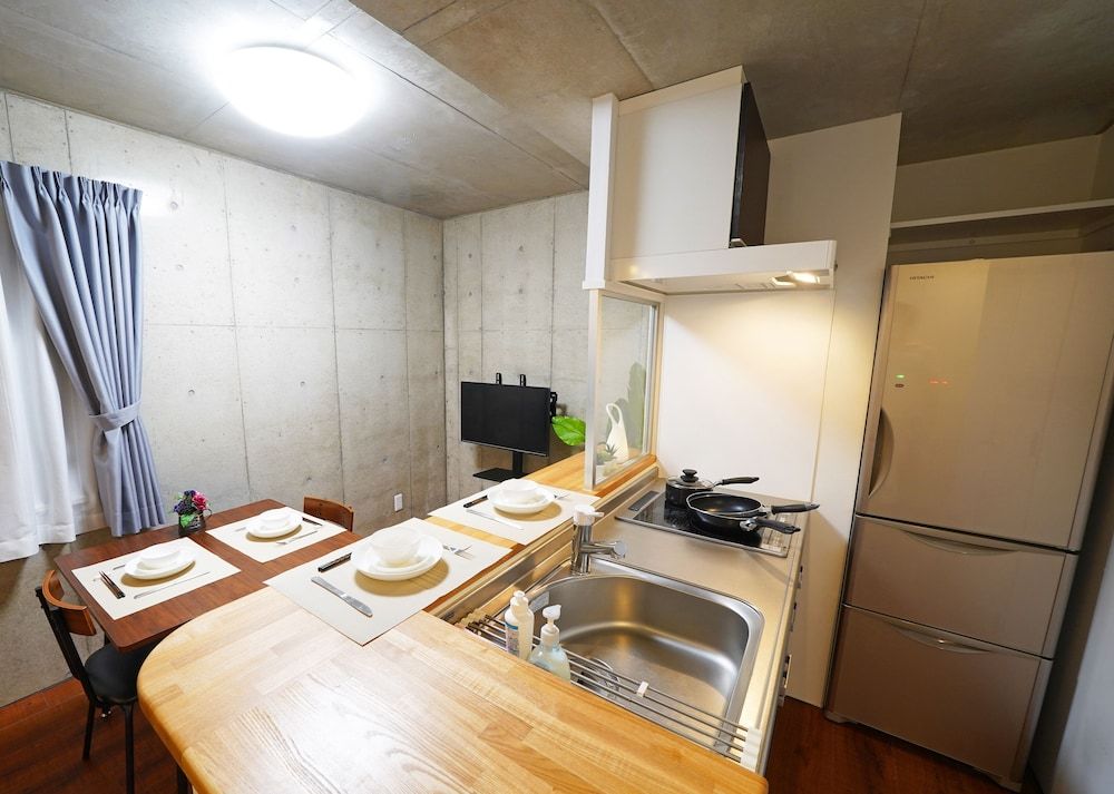 Laffitte Okachimachi Family Studio, Non Smoking (1F) 9