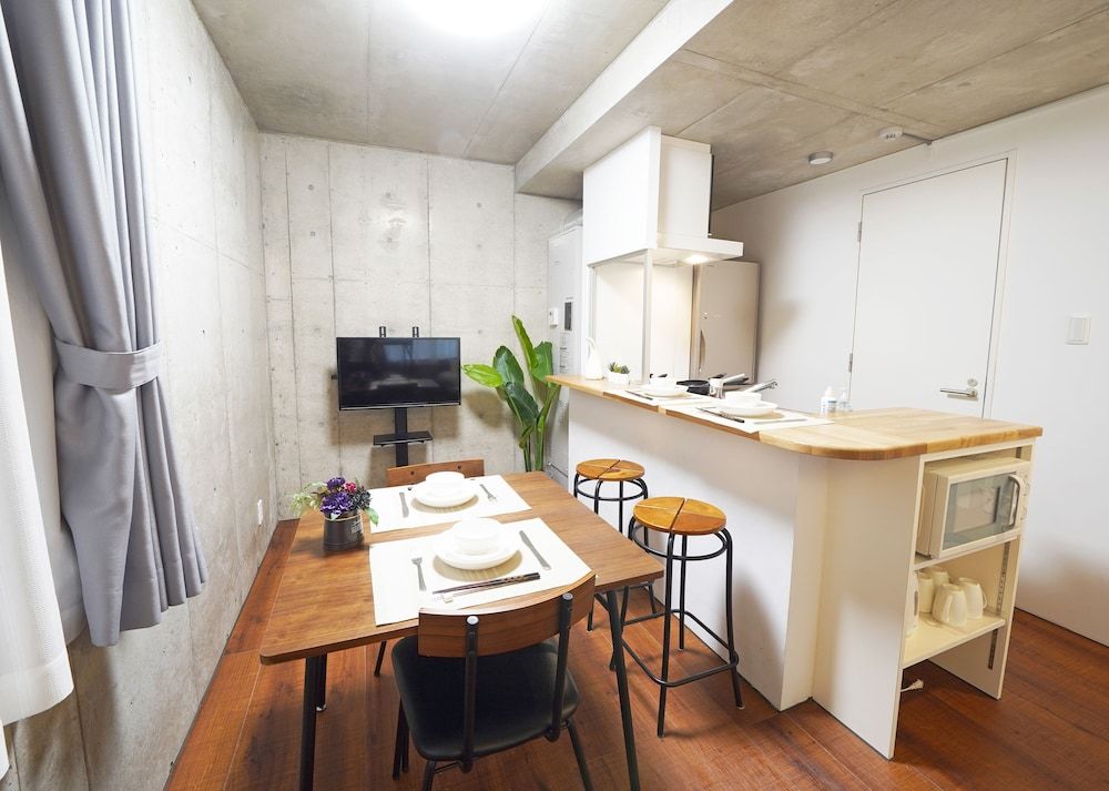 Laffitte Okachimachi Family Studio, Non Smoking (1F) 10
