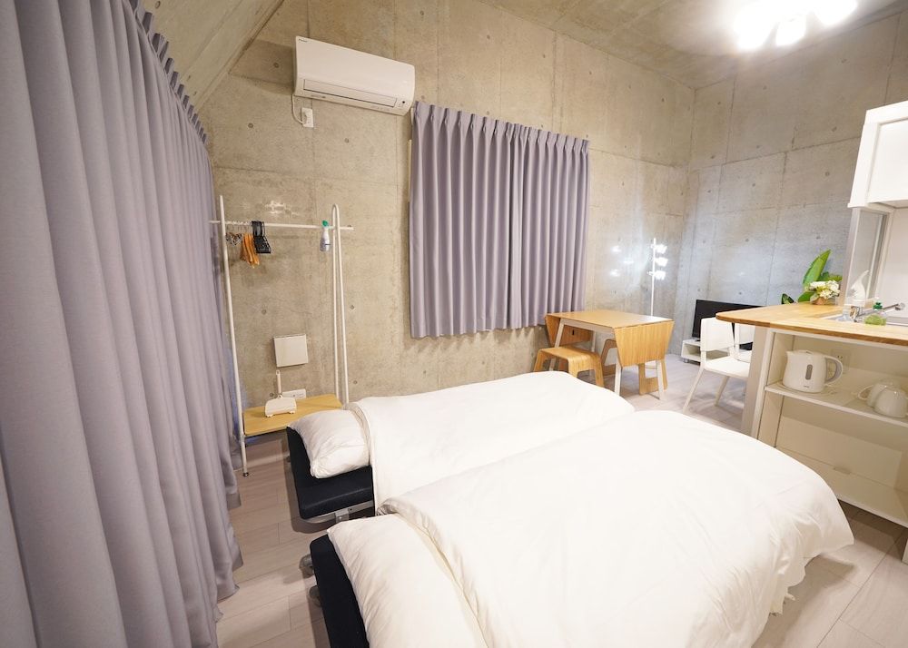 Laffitte Okachimachi Deluxe Quadruple Room, Non Smoking (5F) 9