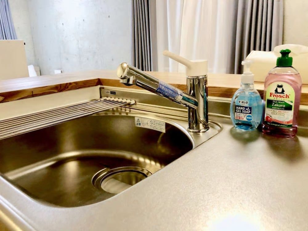 Laffitte Okachimachi Deluxe Quadruple Room, Non Smoking (5F) 4