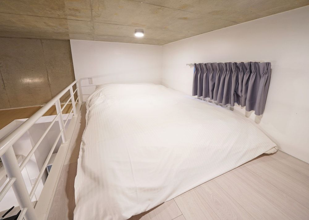 Laffitte Okachimachi Deluxe Quadruple Room, Non Smoking (5F)