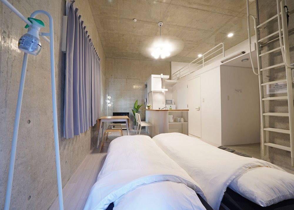 Laffitte Okachimachi Deluxe Quadruple Room, Non Smoking (5F) 10