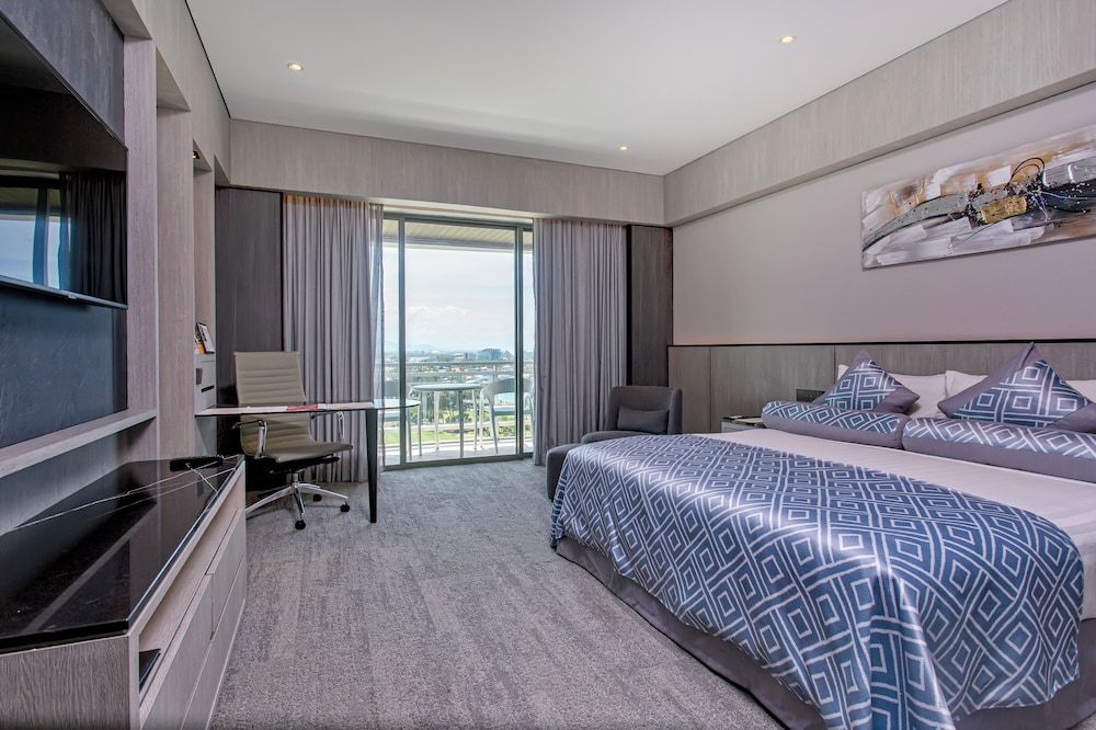 The Pacific Sutera Hotel Premium King 5