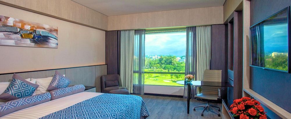 The Pacific Sutera Hotel Premium King 3