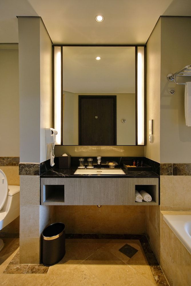 The Pacific Sutera Hotel Deluxe Sea View 3