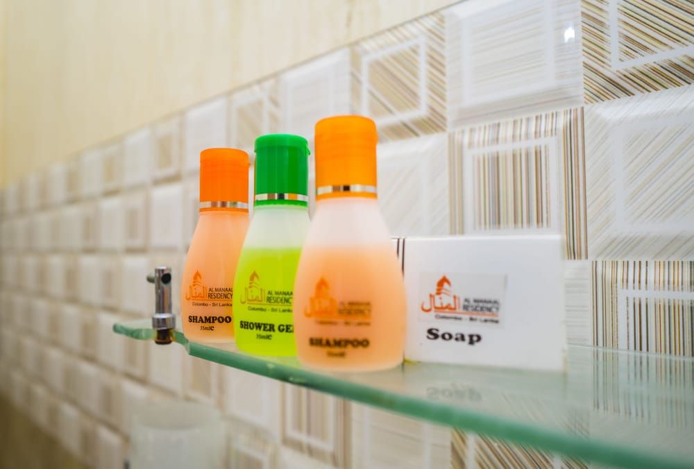 Al Manaal Residency Standard Single Non A/C Room