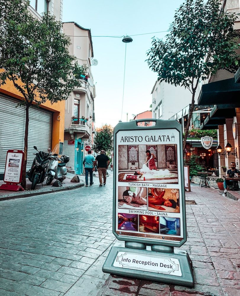 undefined Galata Aristo 7