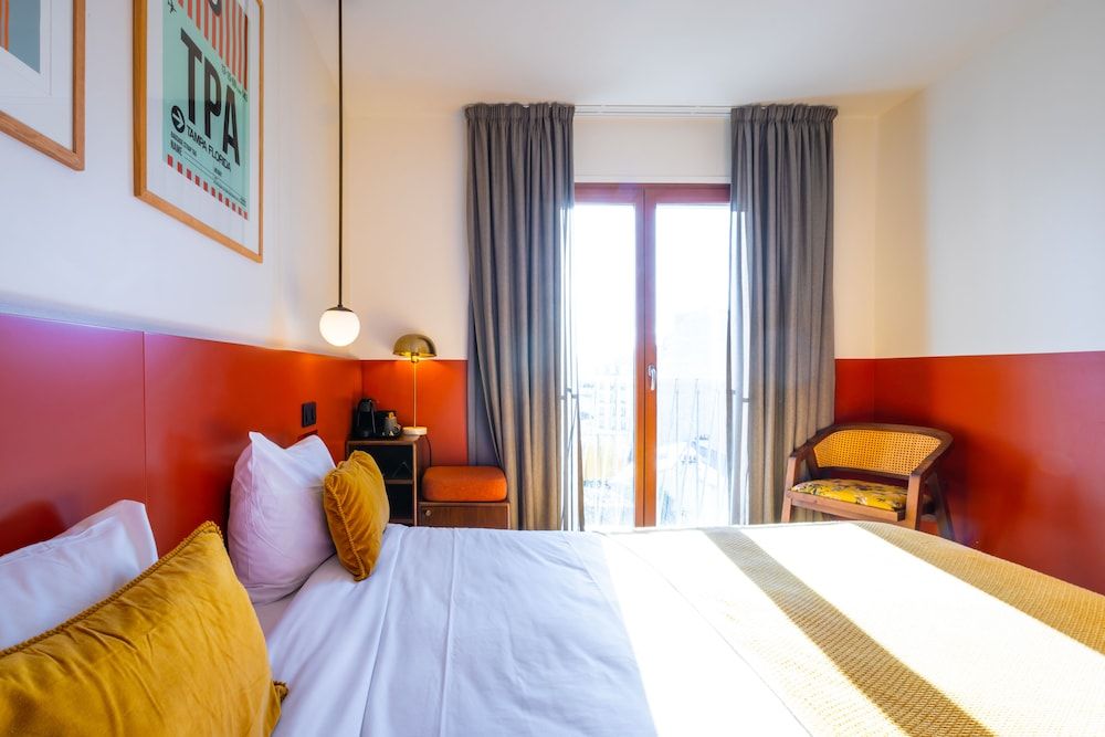 The People - Paris Nation - Hostel Double Room 3