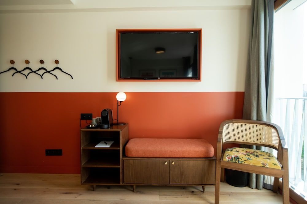 The People - Paris Nation - Hostel Double Room 12