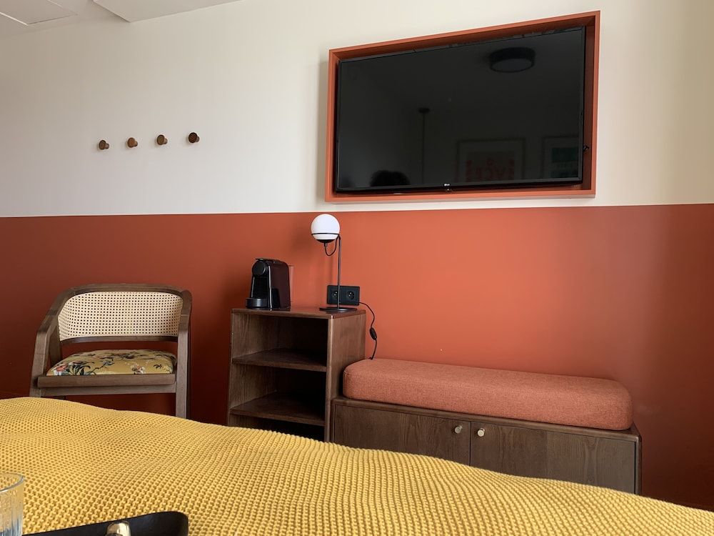 The People - Paris Nation - Hostel Double Room 10