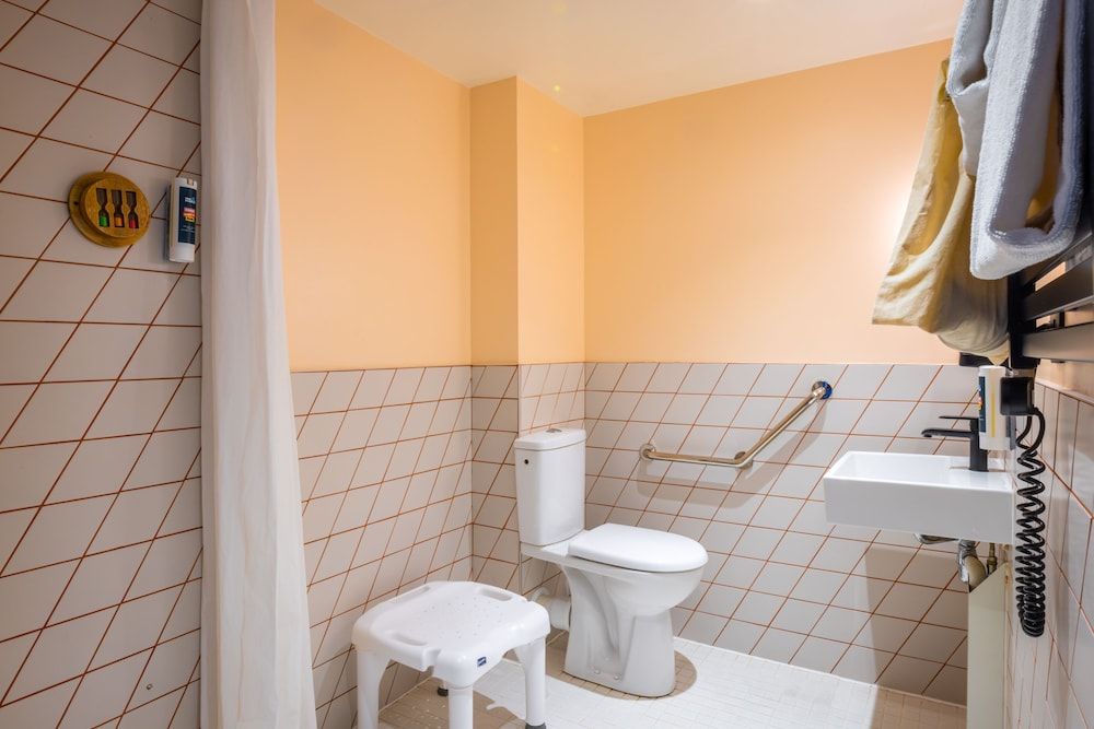 The People - Paris Nation - Hostel Double Room 7