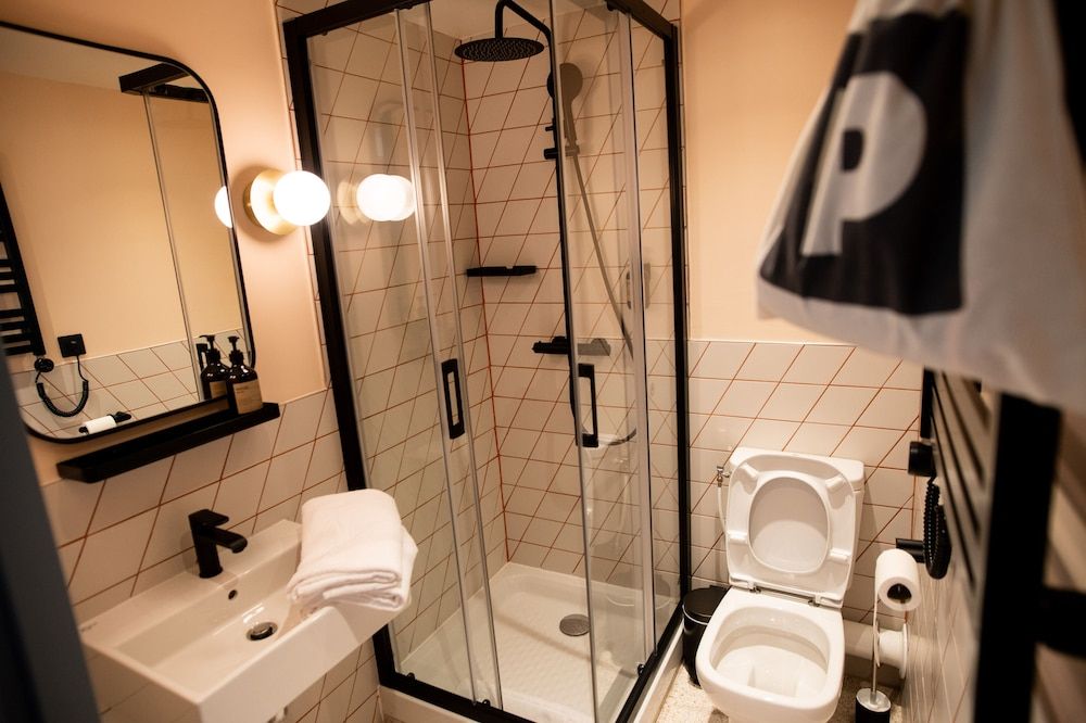 The People - Paris Nation - Hostel Double Room 10