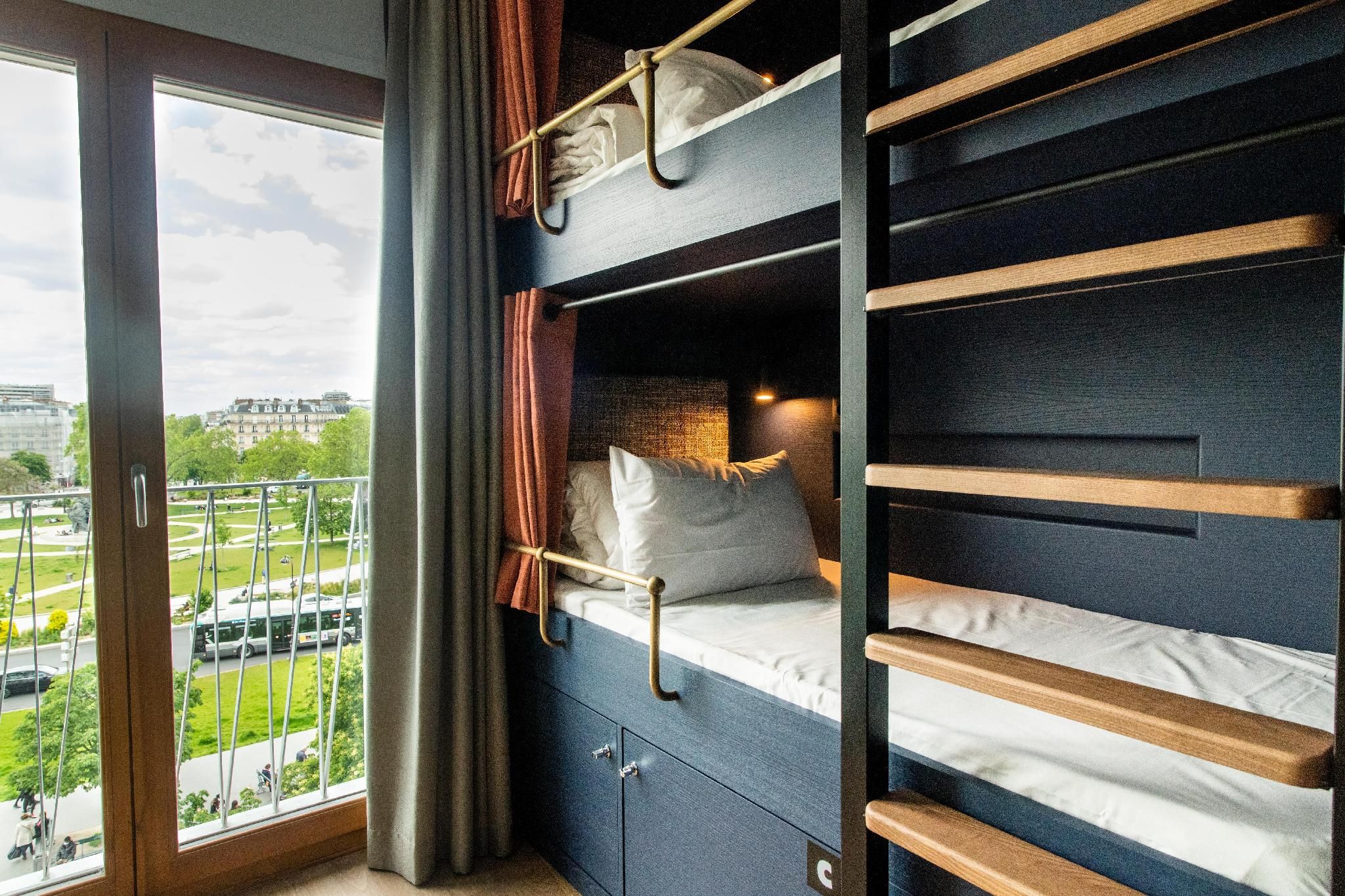 undefined The People - Paris Nation - Hostel 10