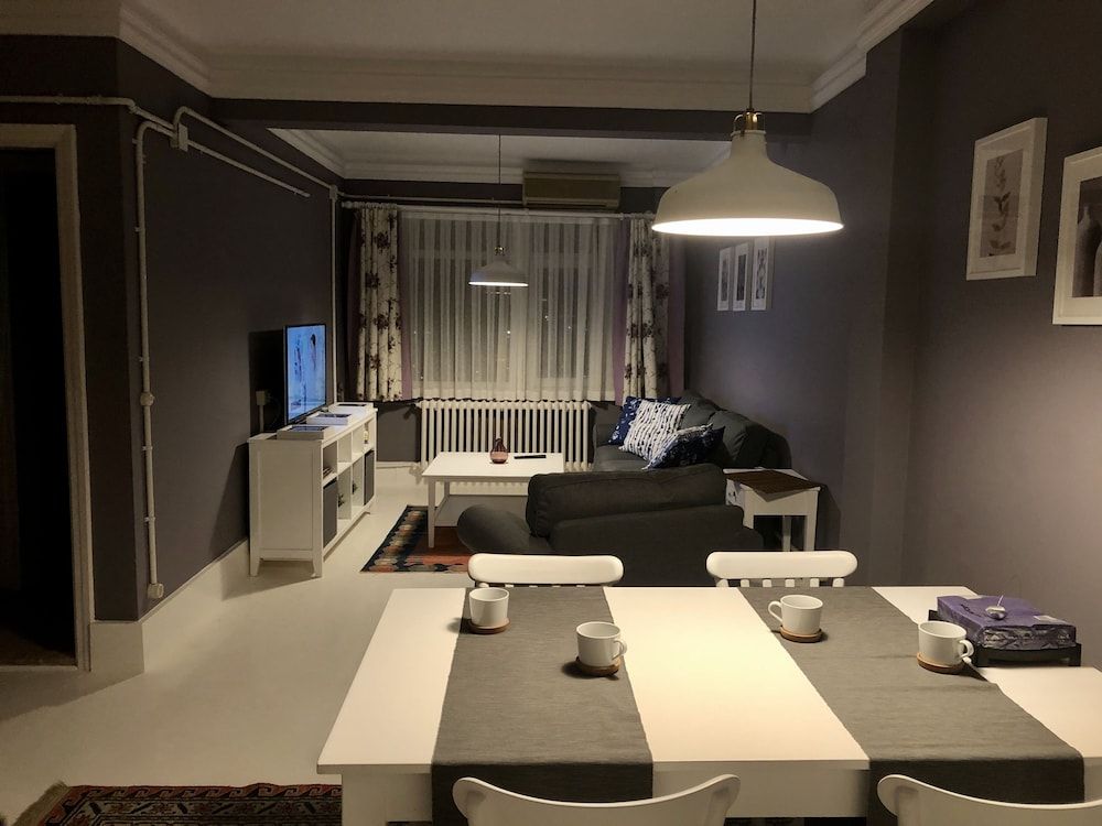 Mehmet Bey Suites Family Apartment, Sea View 13