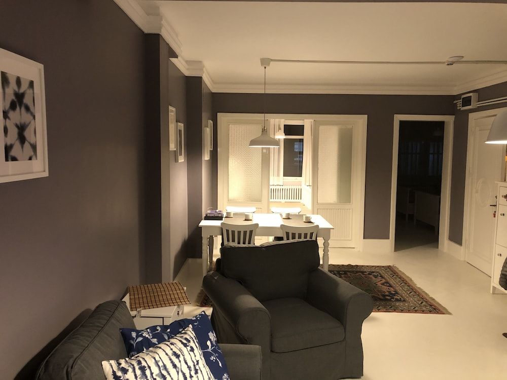 Mehmet Bey Suites Family Apartment, Sea View 12