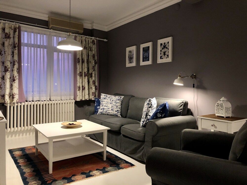 Mehmet Bey Suites Family Apartment, Sea View 19