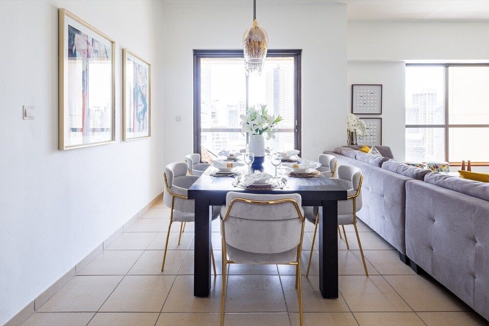 undefined Luxurious 2BR in JBR With Amazing Marina Views! 2