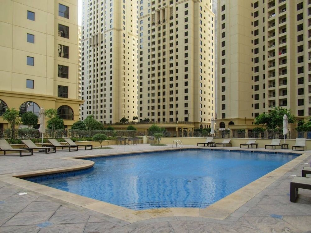 undefined Luxurious 2BR in JBR With Amazing Marina Views!