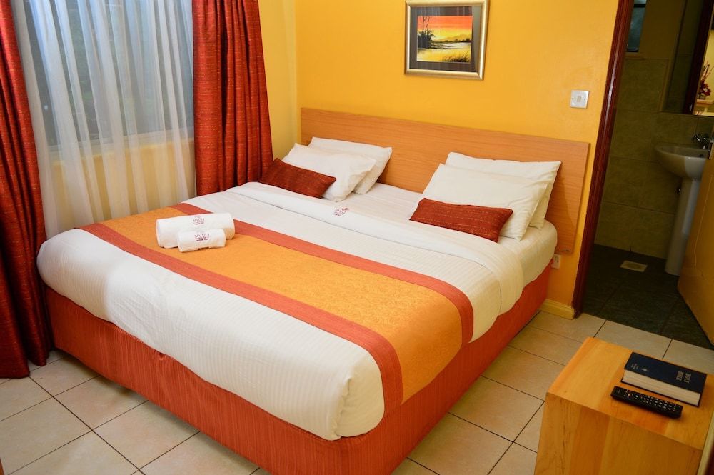 undefined Mvuli House