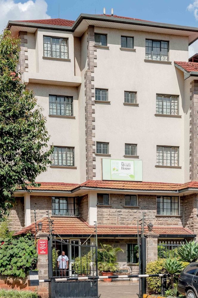 undefined Mvuli House 4