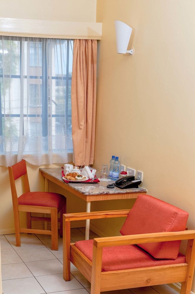 Mvuli House Double or Twin Room 6