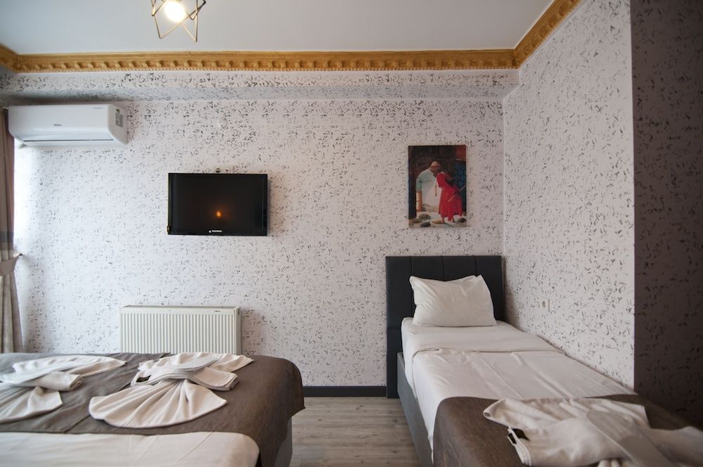 Superior Triple Room, Sea View