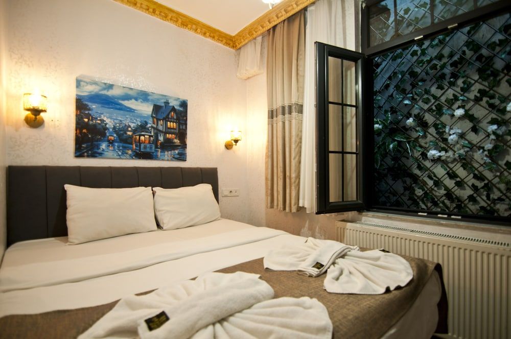 undefined Golden Horn Park Hotel 8