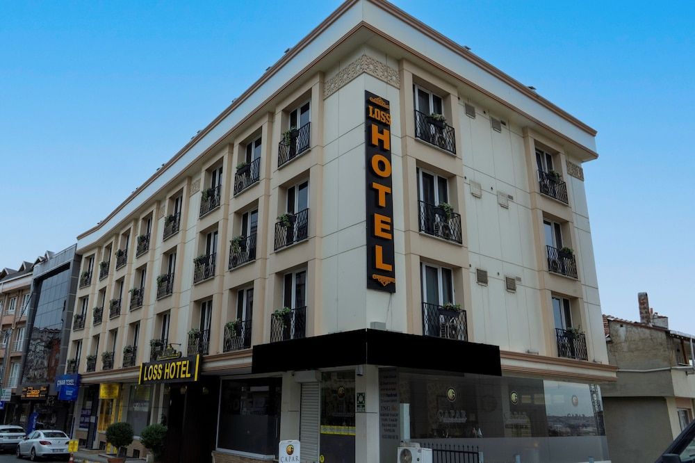 undefined Loss Hotel 7