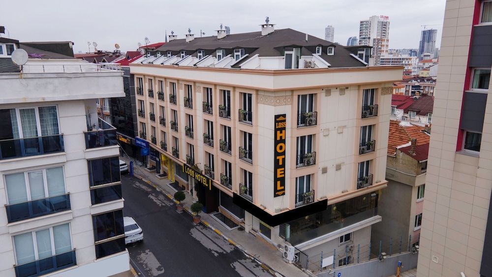 undefined Loss Hotel 6
