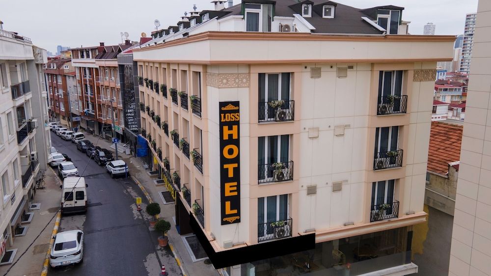 undefined Loss Hotel 4