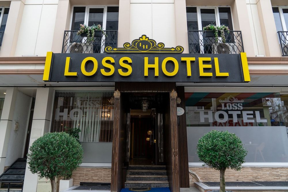 undefined Loss Hotel 6