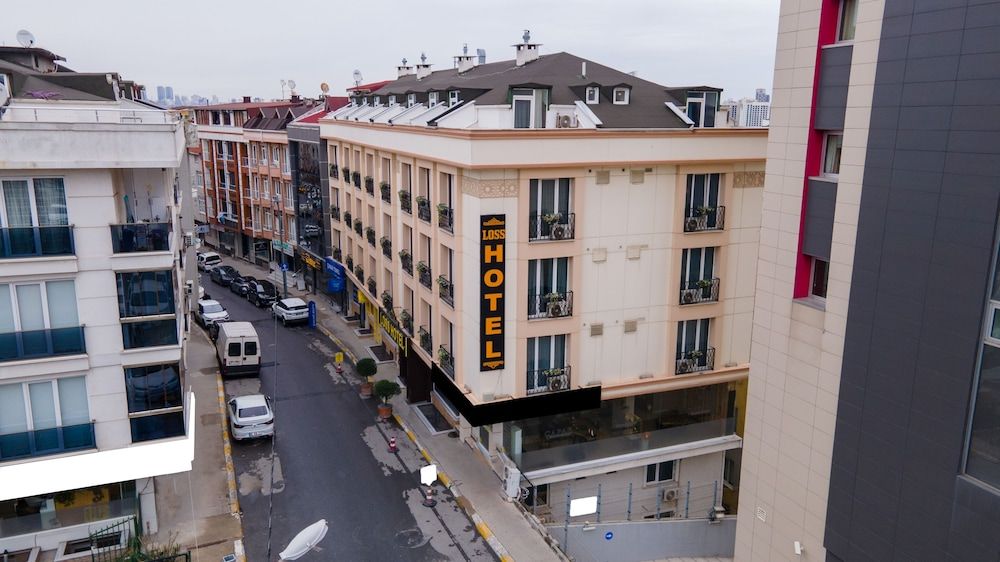 undefined Loss Hotel 9