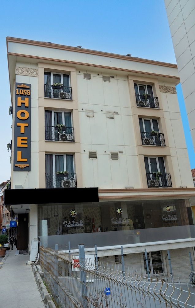 undefined Loss Hotel 4