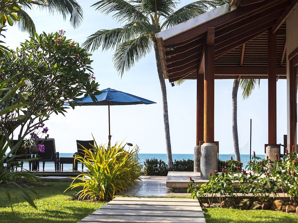 Tawantok Beach Villas