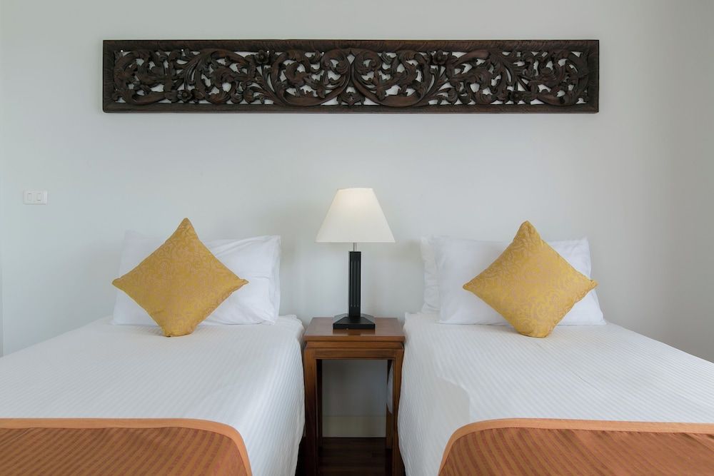 Seaview Kata Gardens Penthouse Private Rooftop 4C