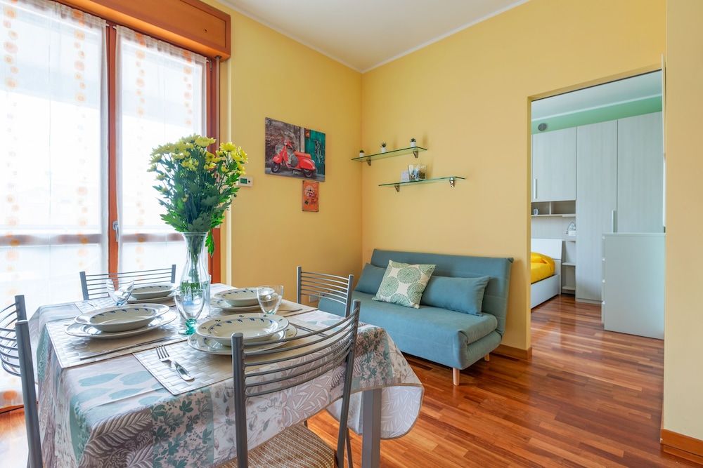 undefined Savona District Terrace Flat