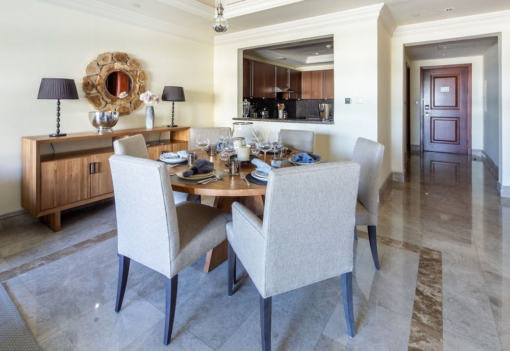 undefined Luxury Lifestyle In This 1BR Apt - Fairmont Palm Jumeirah 3