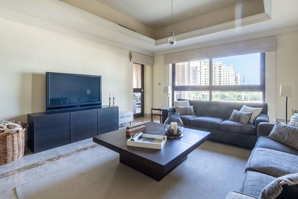 undefined Luxury Lifestyle In This 1BR Apt - Fairmont Palm Jumeirah 10
