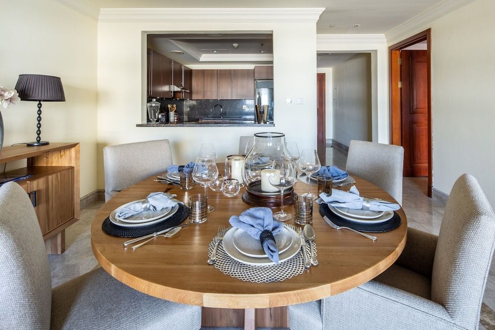 undefined Luxury Lifestyle In This 1BR Apt - Fairmont Palm Jumeirah 2