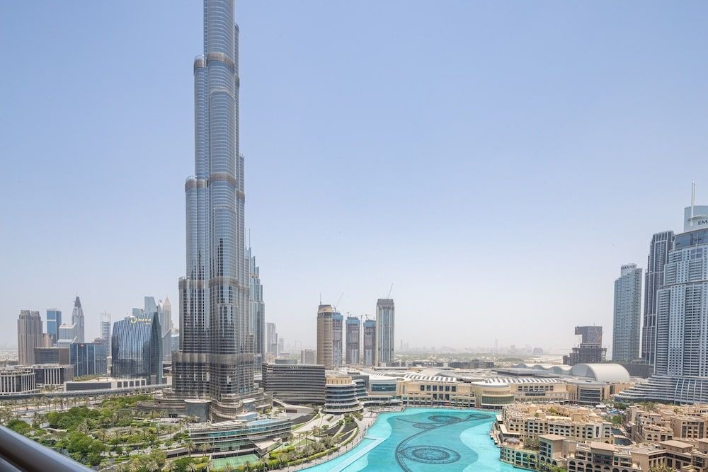 undefined Stellar 2BR Apartment With Dazzling Views Of The Burj Khalifa 2
