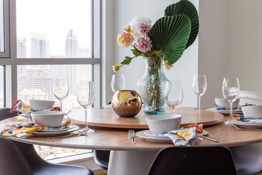 undefined Stellar 2BR Apartment With Dazzling Views Of The Burj Khalifa 6